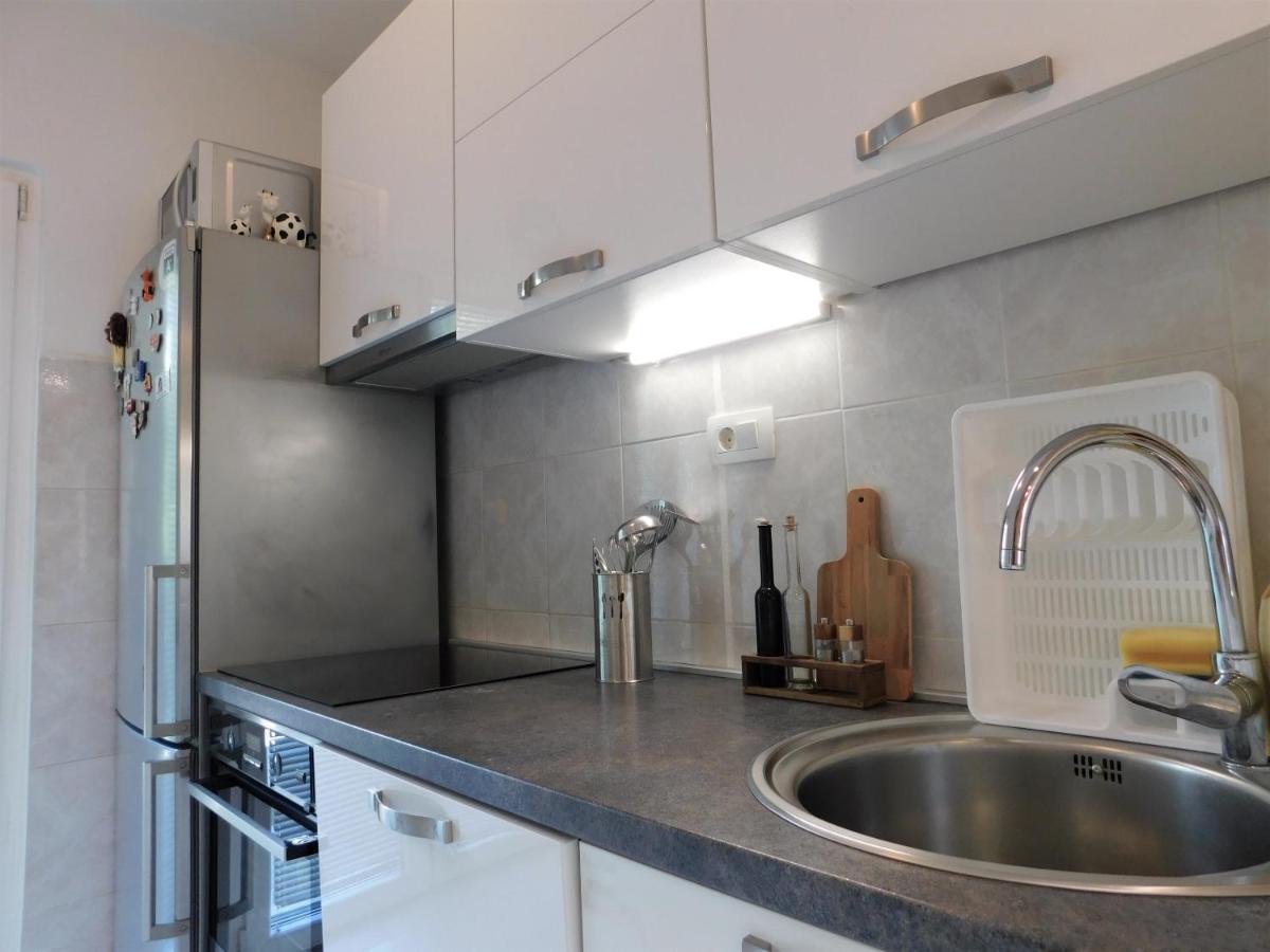 Apartment Tea Split Eksteriør bilde