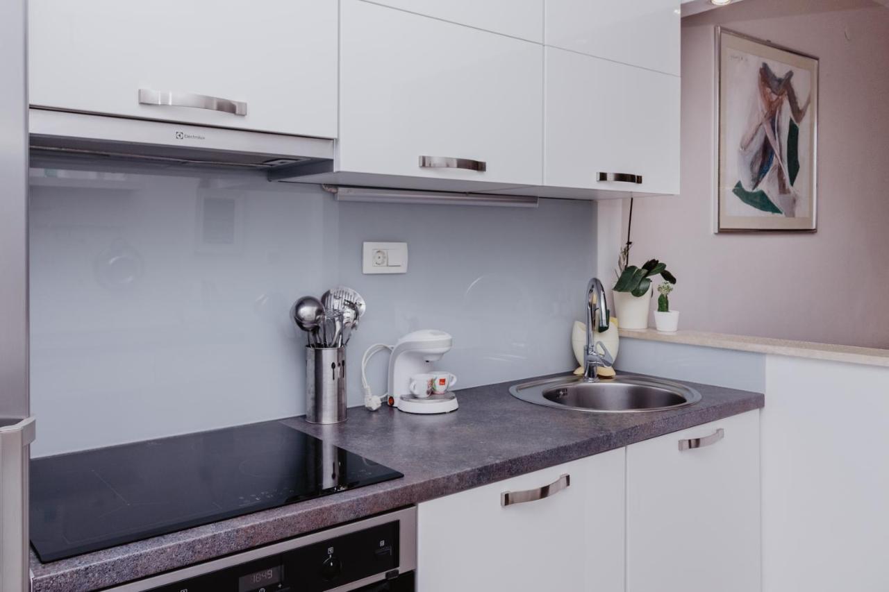 Apartment Tea Split Eksteriør bilde