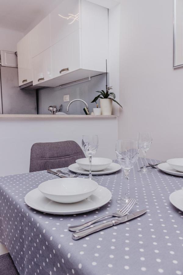Apartment Tea Split Eksteriør bilde