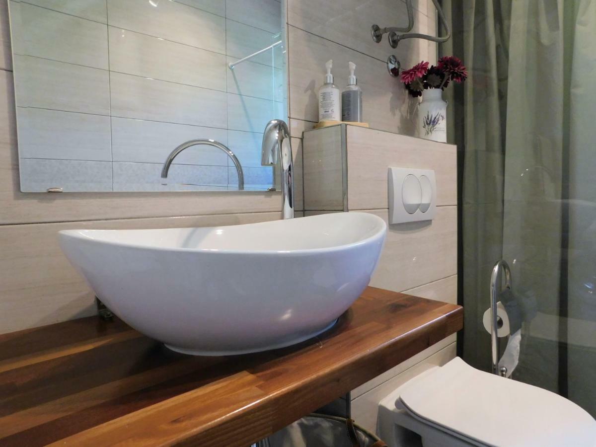 Apartment Tea Split Eksteriør bilde
